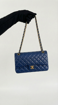 Chanel Classic Flap Medium – Royal Blue